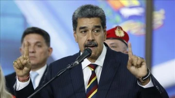 Venezuela lideri Maduro: Venezuela'yı teknolojik emperyalizmin elinden kurtarmalıyız