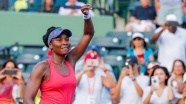 Venus Williams Miami Açık'ta çeyrek finalde