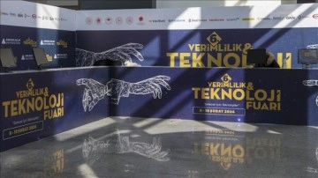 Verimlilik ve Teknoloji Fuarı yarın 6. kez kapılarını açacak