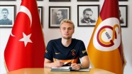 Victor Nelsson resmen Galatasaray&#039;da