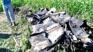 Vietnam da askeri uçak düştü: 2 ölü