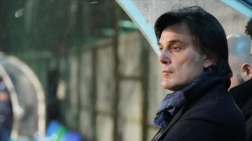 Vincenzo Montella, Şota Arveladze ile Riva'da bir araya geldi