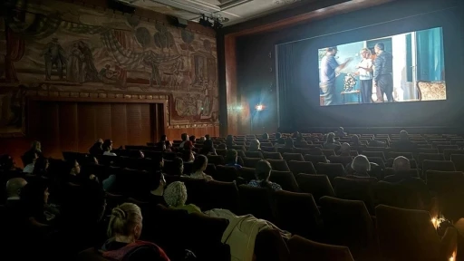 Viyana Yunus Emre Enstitüsü, 'Bildiğin Gibi Değil' filmini izleyiciyle buluşturdu