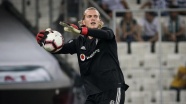 'Vodafone Park'ın atmosferi etkileyici'