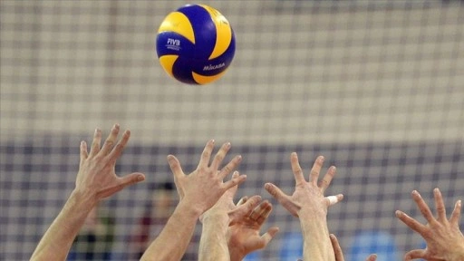 Voleybolda Erkekler AXA Sigorta Kupa Voley Dörtlü Finali yarın Rize'de başlayacak