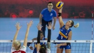 Voleybolda İtalya Avrupa üçüncüsü