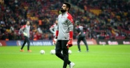 Volkan Demirel, Euro 2016'da oynamak istiyor