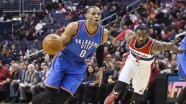 Westbrook'tan 57 sayılık 'triple double'