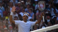 Wimbledon'da şampiyon Federer