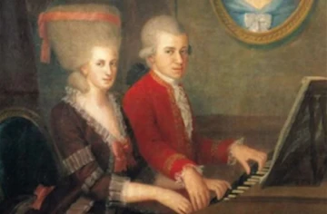 Wolfgang Amadeus Mozart ve Türk Marşı -Türken Marsh- Hülya Ayhan yazdı