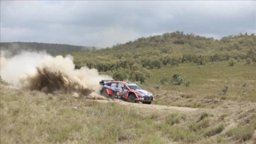 WRC'nin 5. etabı Portekiz Rallisi'ni Sebastien Ogier kazandı