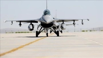 WSJ: ABD, Ukrayna'ya gönderilecek F-16'ları gelişmiş silah sistemleriyle donatacak