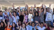 Yabancı öğrenciler Türk kültürüne hayran kaldı
