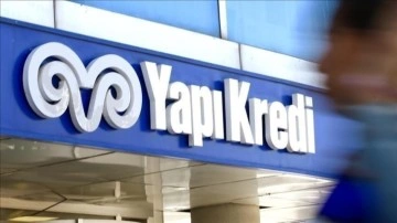 Yapı Kredi'den yılın ilk yarısında 17,4 milyar lira net kar