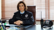 Yarım asırlık polis merkezinin ilk kadın amiri