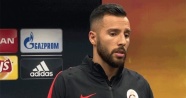 Yasin Öztekin: 'Futbolu zirvede oynamak istiyordum'