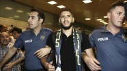 Yassine Benzia, Fenerbahçe için İstanbul'da