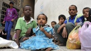 'Yemen büyük bir felaketin eşiğinde'