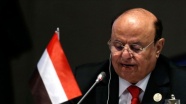 Yemen Cumhurbaşkanı Hadi'den BAE'ye sert tepki