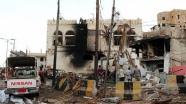 Yemen'de bayram namazı esnasında bombalı saldırı: 7 asker öldü