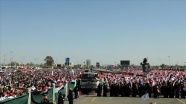 Yemen'de Birleşik Arap Emirlikleri protesto edildi