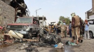 Yemen&#039;de Husiler semt pazarına saldırdı