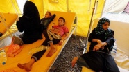 Yemen'de kolera salgını 3 ayda 784 can aldı