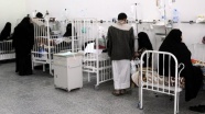 Yemen'de kolera salgınından ölenlerin sayısı bin 100'e yükseldi