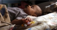 Yemen’de kolera şüphelisi 500 bin insanın yarısı çocuk