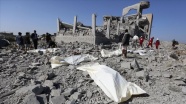 Yemen'deki hapishane saldırısında ölü sayısı 123'e yükseldi
