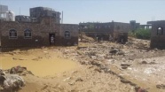 Yemen hükümeti, sel nedeniyle Aden&#039;i felaket bölgesi ilan etti