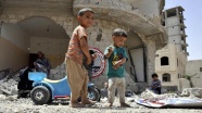 Yemenli çocuklar için 59 milyon dolarlık yardımda bulunacak