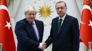 'Yeni dönemde Türkiye-Birleşik Krallık ilişkilerinin daha da gelişeceğine inanıyorum'