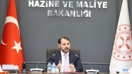 &#039;Yeni finansal mimari çalışmaları ele aldık&#039;