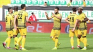 Yeni Malatyaspor 7 maç sonra deplasmanda güldü