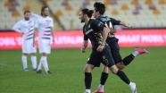 Yeni Malatyaspor kupada son 16 turuna yükseldi