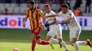 Yeni Malatyaspor öne geçtiği maçı kaybetmiyor