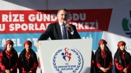 'Yeni şampiyonlar çıkararak Türkiye'nin gücünü göstereceğiz'