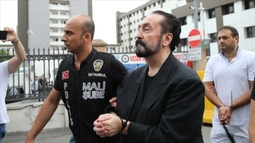 Yeniden görülen Adnan Oktar organize suç örgütü davasında dosya mütalaa için savcılığa gönderildi