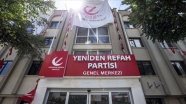 Yeniden Refah Partisinden Ankara Barosu&#039;na tepki