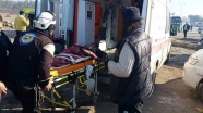 Yer altı hastanesindeki Halepliler de tahliye edildi