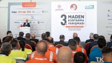 Yıl sonunda kaza ve afet eğitimine katılan madenci sayısı 3 bini bulacak