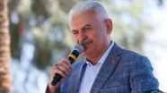 Yıldırım: Bursa'dan İzmir'e dün 2 saatte geldim