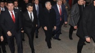 Yıldırım'dan AK Parti ve MHP il başkanlıklarına ziyaret