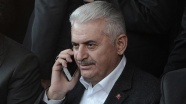 Yıldırım'dan Bahçeli ve Destici'ye teşekkür telefonu