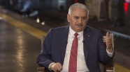 Yıldırım'dan bedelli açıklaması