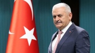 Yıldırım'dan İbrahim Erkal'ın eşine taziye telefonu