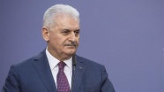 Yıldırım yarın KKTC'ye gidecek