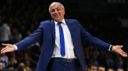 Yılın başantrenörü Obradovic