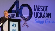 Yönetmen Mesut Uçakan için saygı gecesi düzenlendi